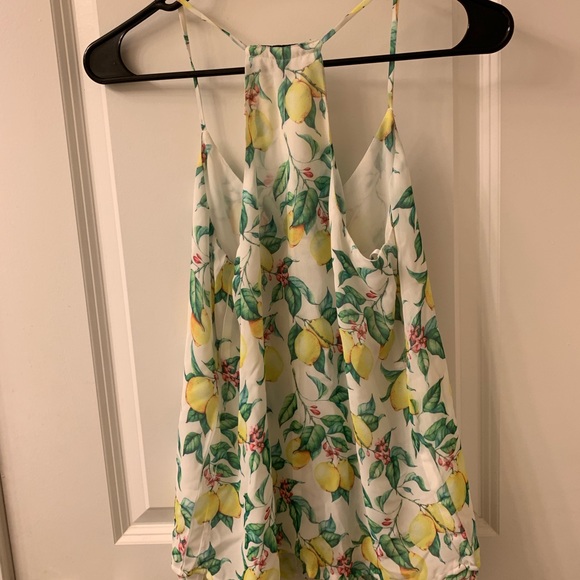 Boutique Racer Back Tank - Picture 5 of 5